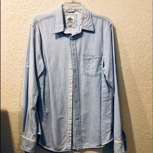 Express Men’s Button Up